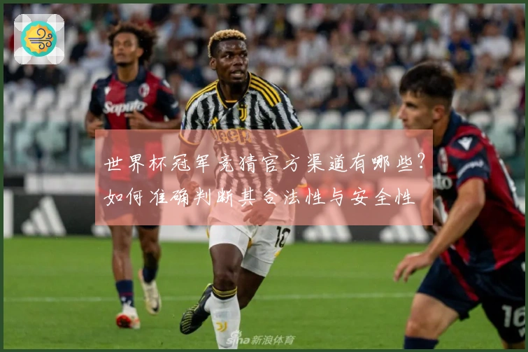 世界杯冠军竞猜官方渠道有哪些？如何准确判断其合法性与安全性