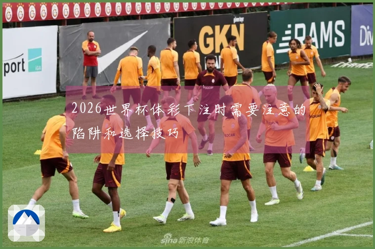 2026世界杯体彩下注时需要注意的陷阱和选择技巧