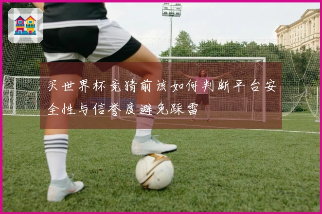 买世界杯竞猜前该如何判断平台安全性与信誉度避免踩雷