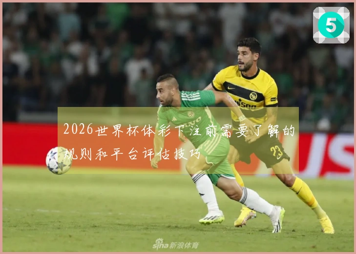 2026世界杯体彩下注前需要了解的规则和平台评估技巧