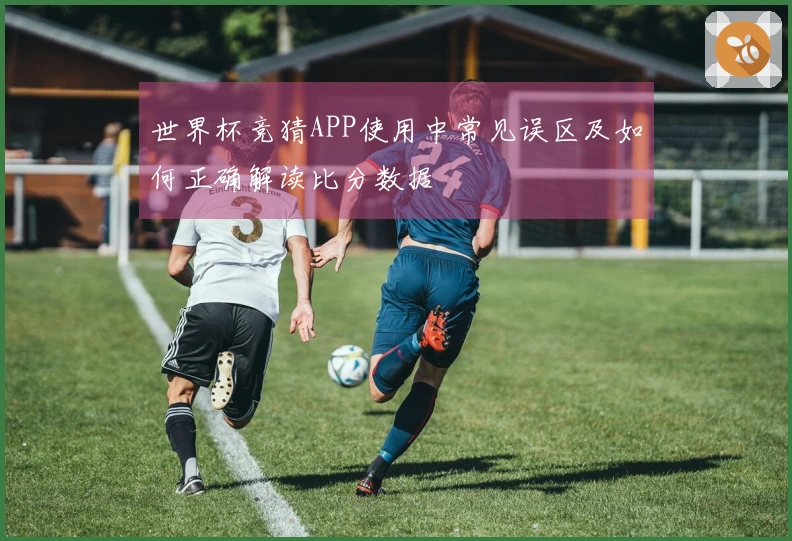 世界杯竞猜APP使用中常见误区及如何正确解读比分数据