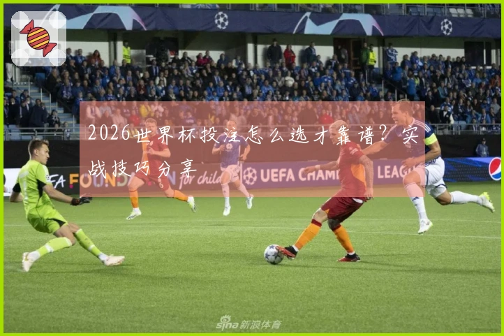 2026世界杯投注怎么选才靠谱？实战技巧分享