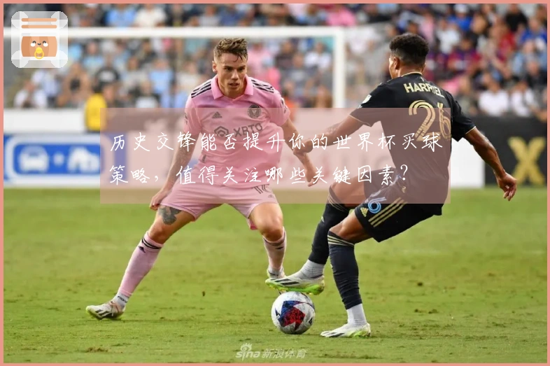 历史交锋能否提升你的世界杯买球策略，值得关注哪些关键因素？