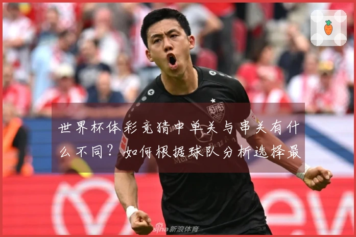 世界杯体彩竞猜中单关与串关有什么不同？如何根据球队分析选择最佳玩法？