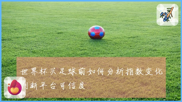 世界杯买足球前如何分析指数变化判断平台可信度