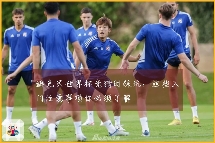 避免买世界杯竞猜时踩坑，这些入门注意事项你必须了解