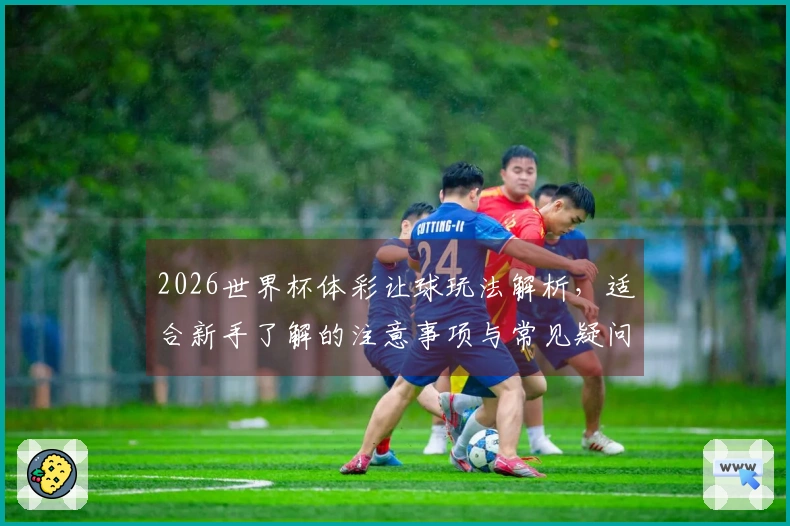 2026世界杯体彩让球玩法解析，适合新手了解的注意事项与常见疑问