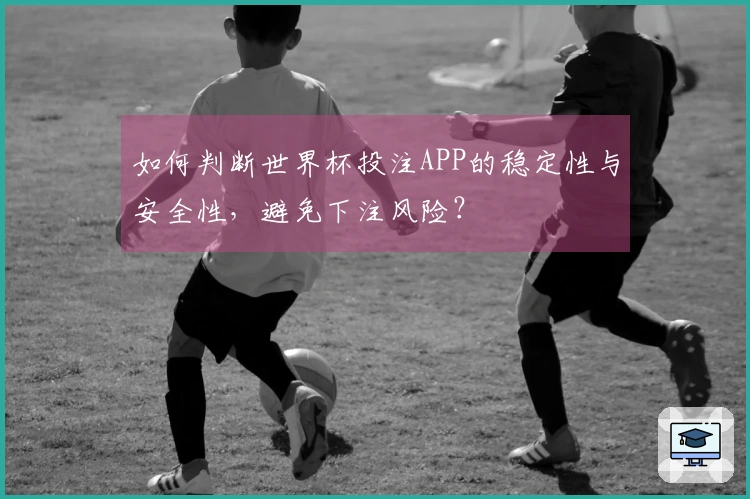 如何判断世界杯投注APP的稳定性与安全性，避免下注风险？