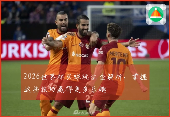 2026世界杯买球玩法全解析，掌握这些技巧赢得更多乐趣