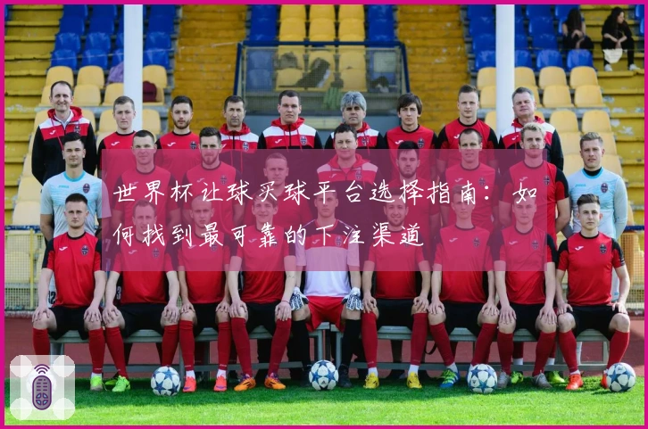 世界杯让球买球平台选择指南：如何找到最可靠的下注渠道
