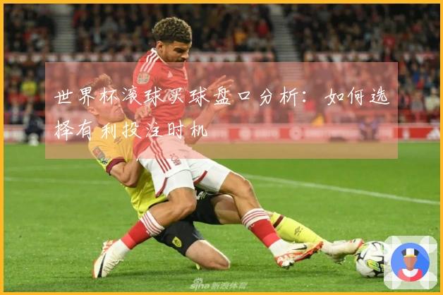 世界杯滚球买球盘口分析：如何选择有利投注时机