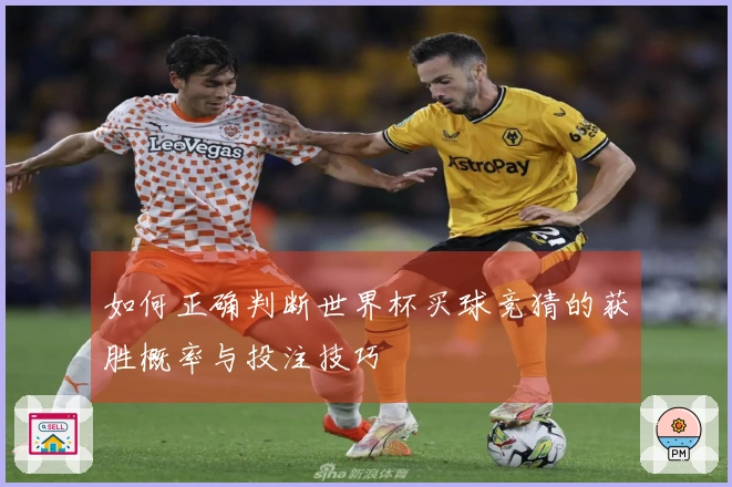 如何正确判断世界杯买球竞猜的获胜概率与投注技巧